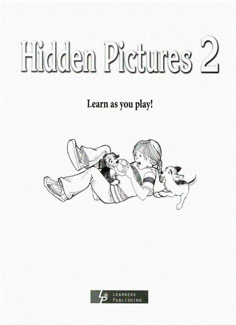 image for page Luyện kỹ năng quan sát Hidden pictures