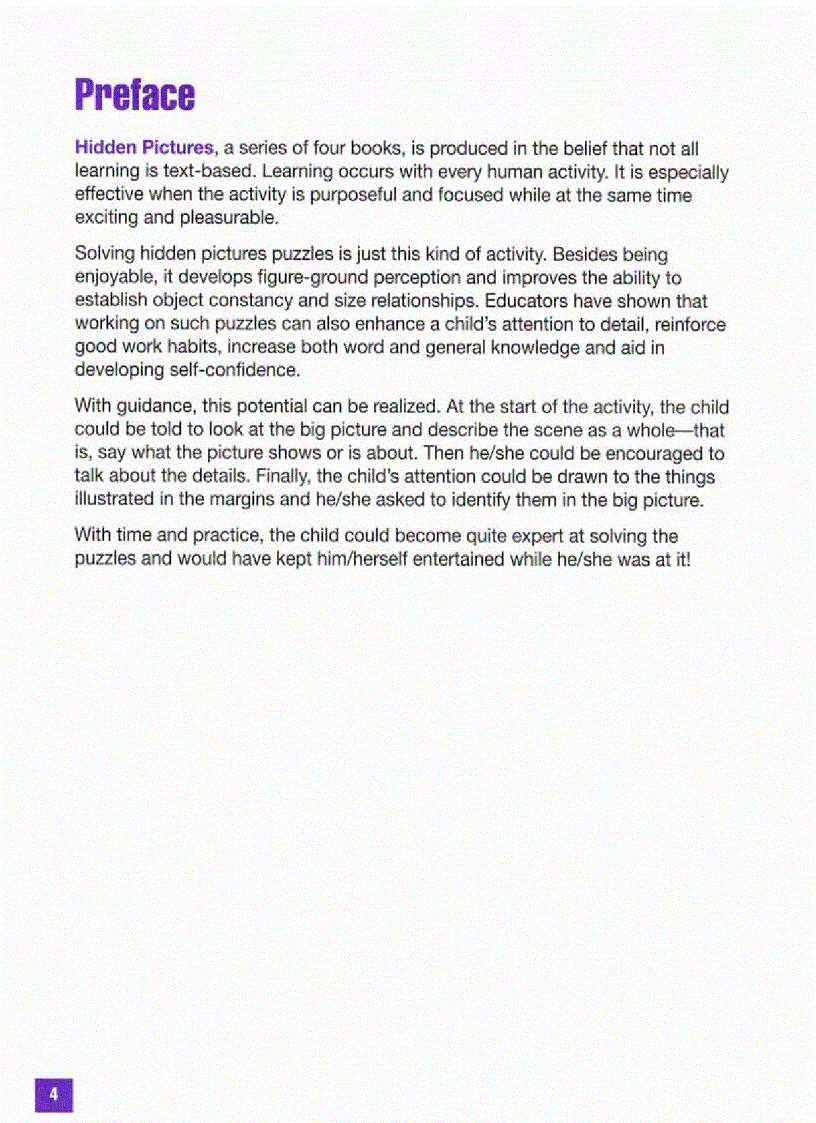 image for page Luyện kỹ năng quan sát Hidden pictures