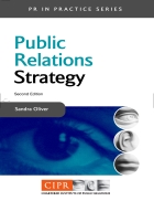 Sách chiến lược PR tác giả Sandra Oliver