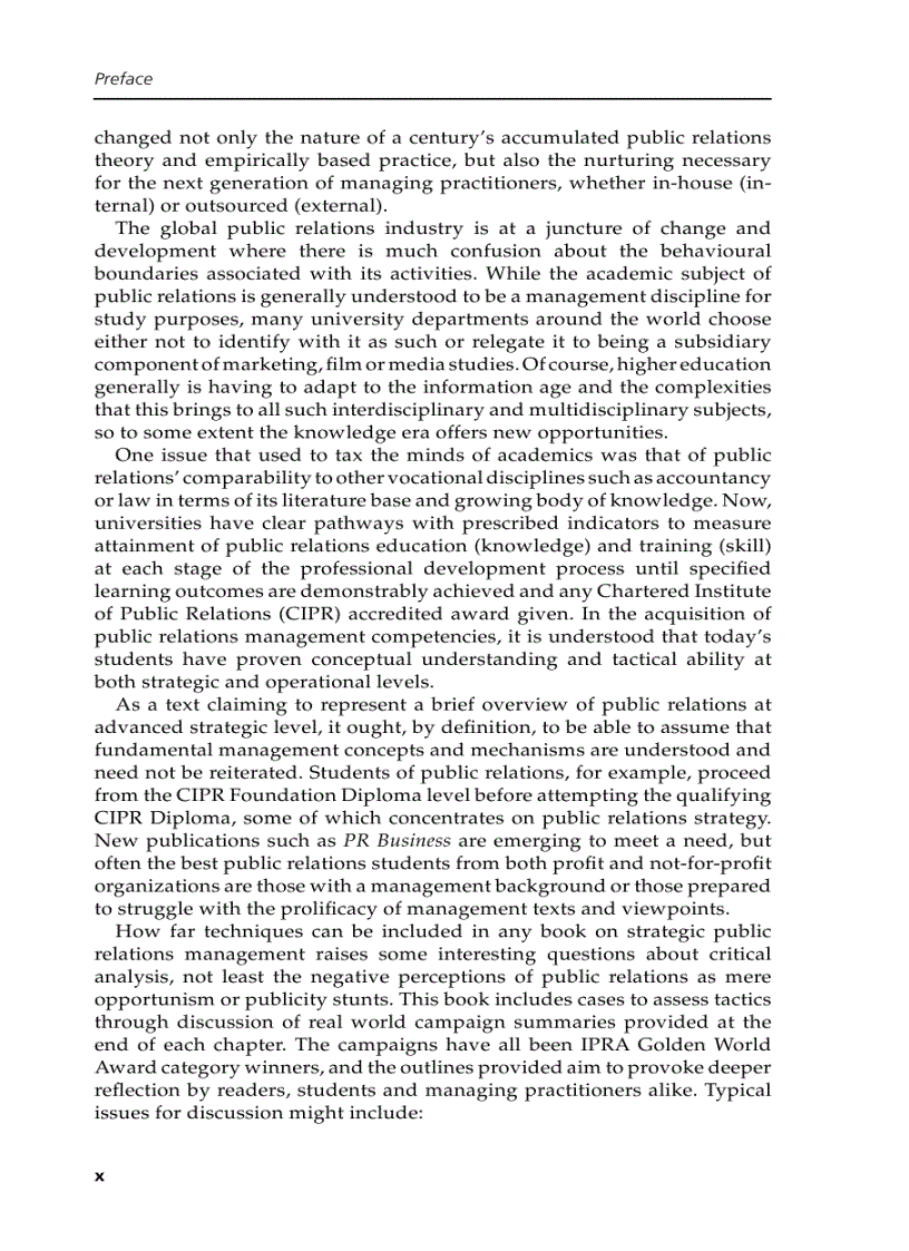 image for page Sách chiến lược PR tác giả Sandra Oliver