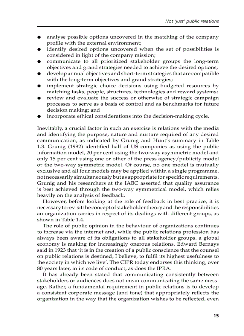 image for page Sách chiến lược PR tác giả Sandra Oliver