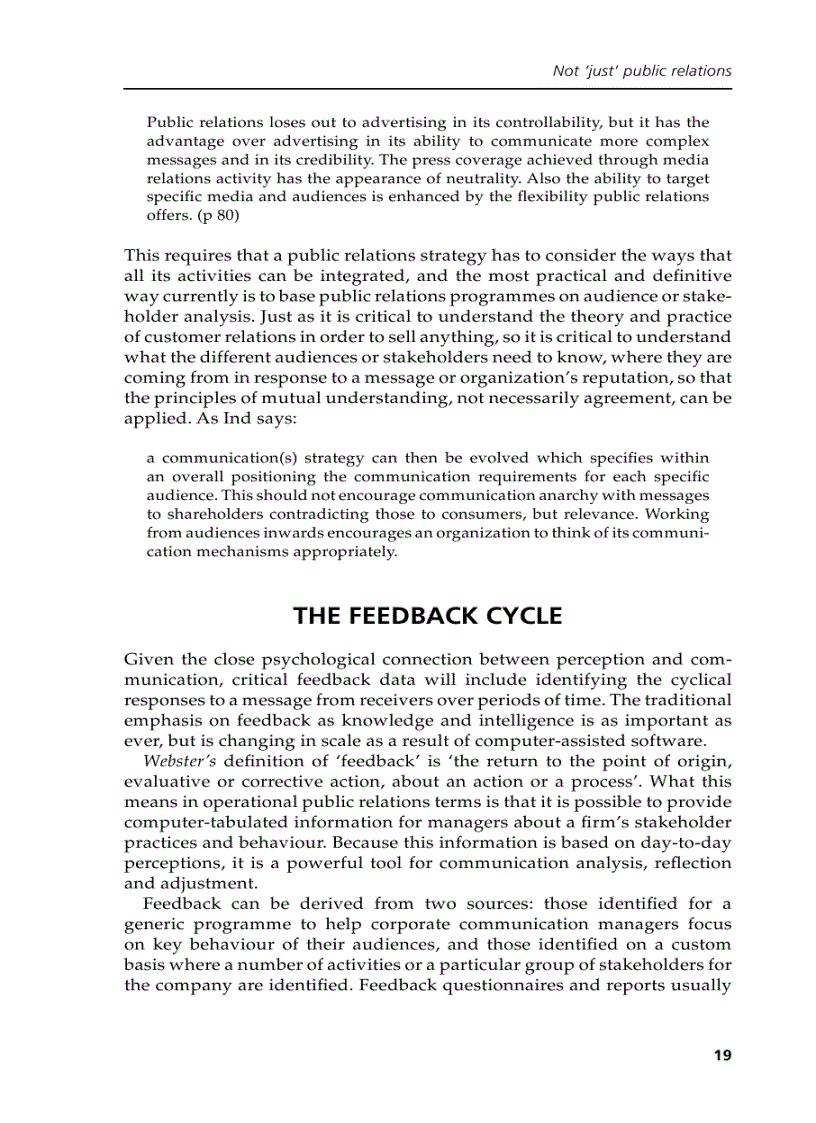 image for page Sách chiến lược PR tác giả Sandra Oliver