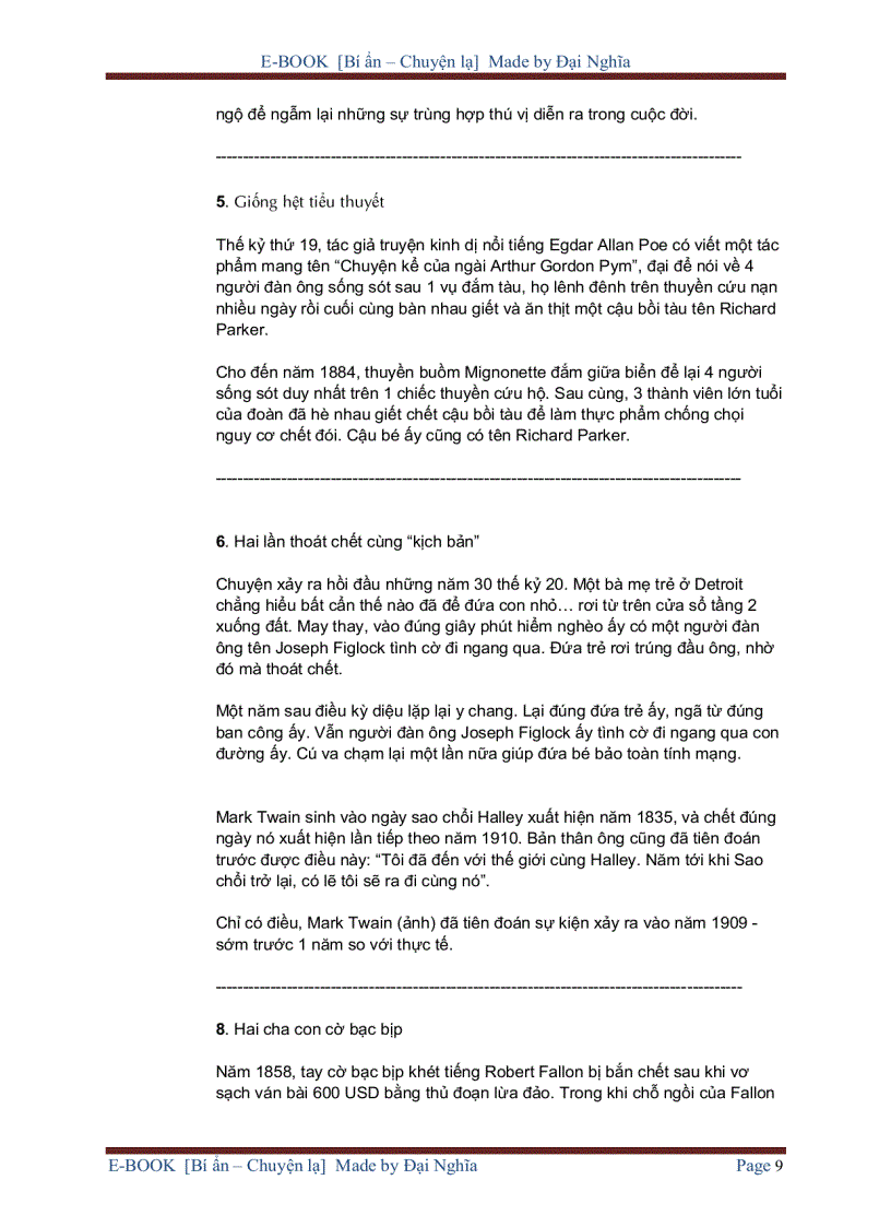 image for page Bí ẩn chuyện lạ