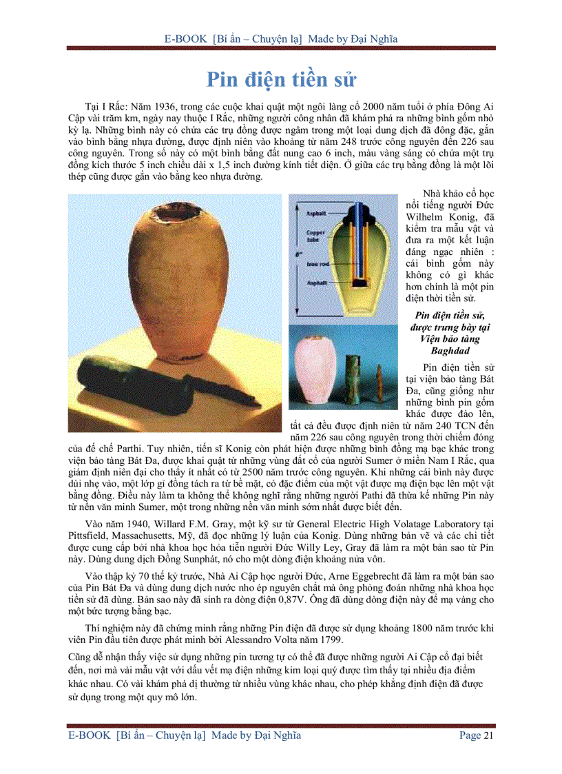 image for page Bí ẩn chuyện lạ