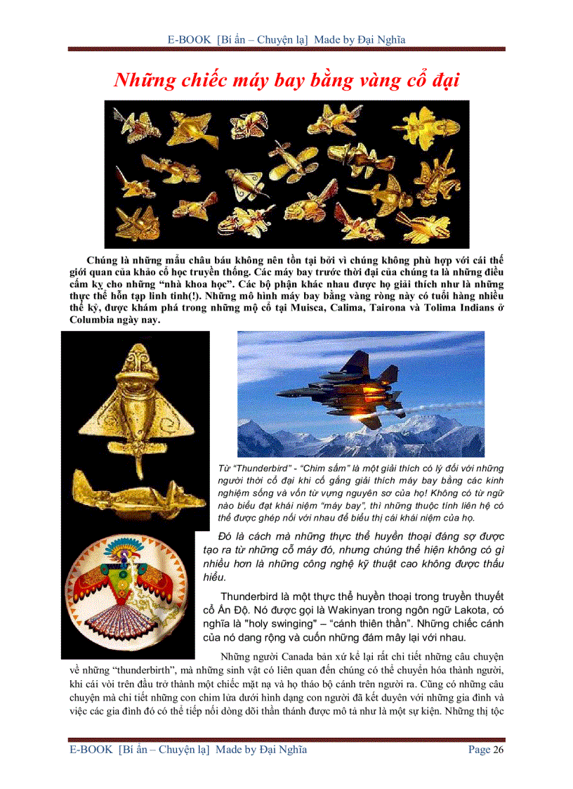 image for page Bí ẩn chuyện lạ