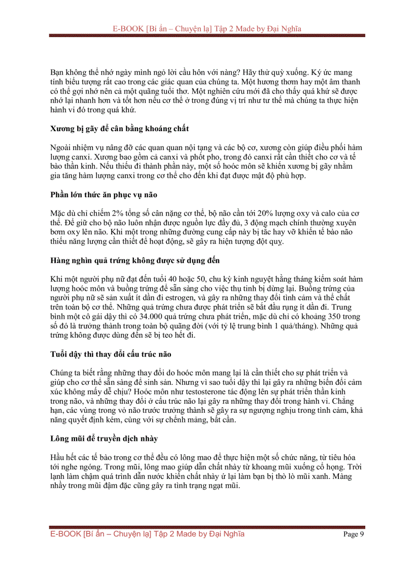 image for page Bí ẩn chuyện lạ 1