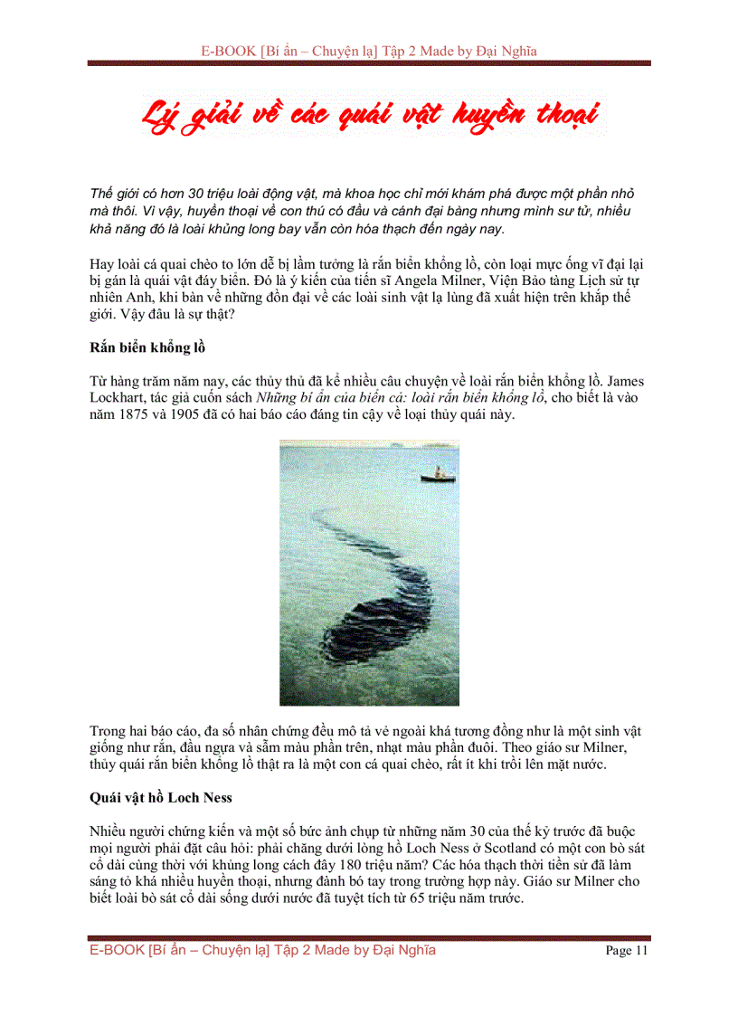 image for page Bí ẩn chuyện lạ 1