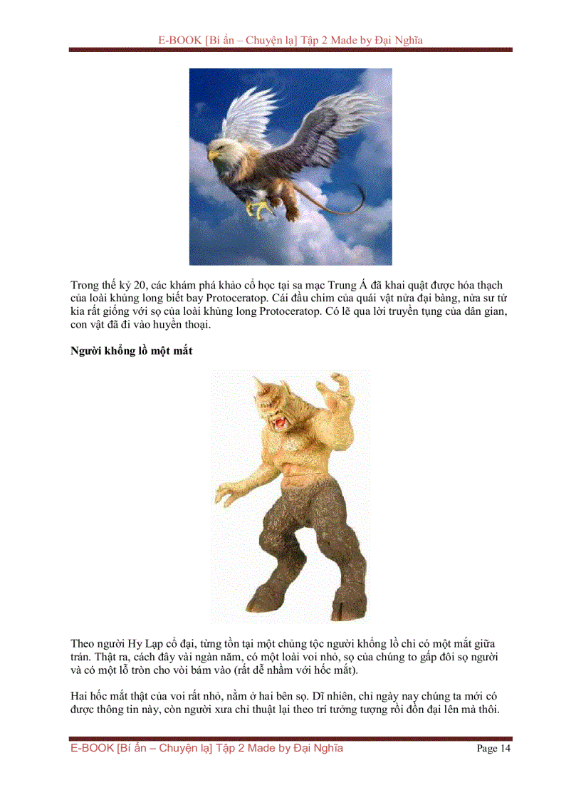 image for page Bí ẩn chuyện lạ 1