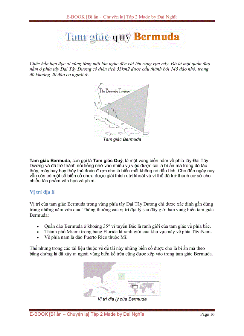 image for page Bí ẩn chuyện lạ 1
