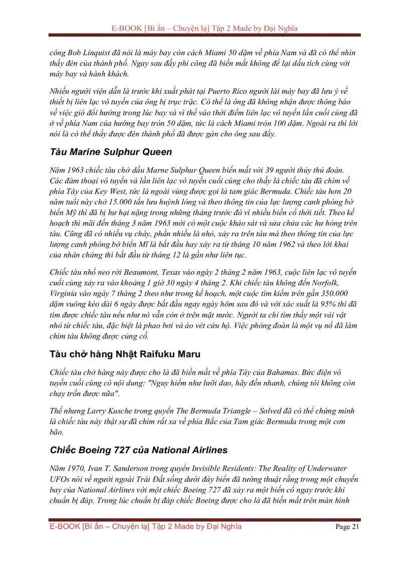 image for page Bí ẩn chuyện lạ 1