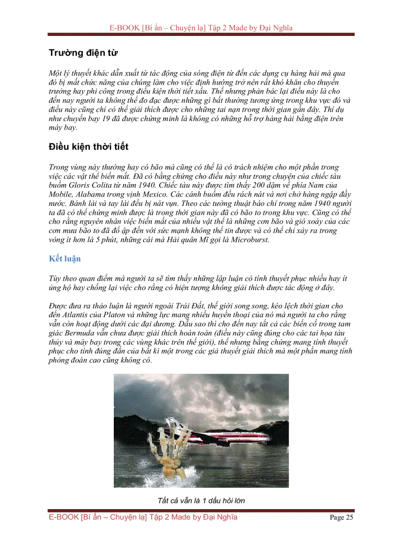 image for page Bí ẩn chuyện lạ 1