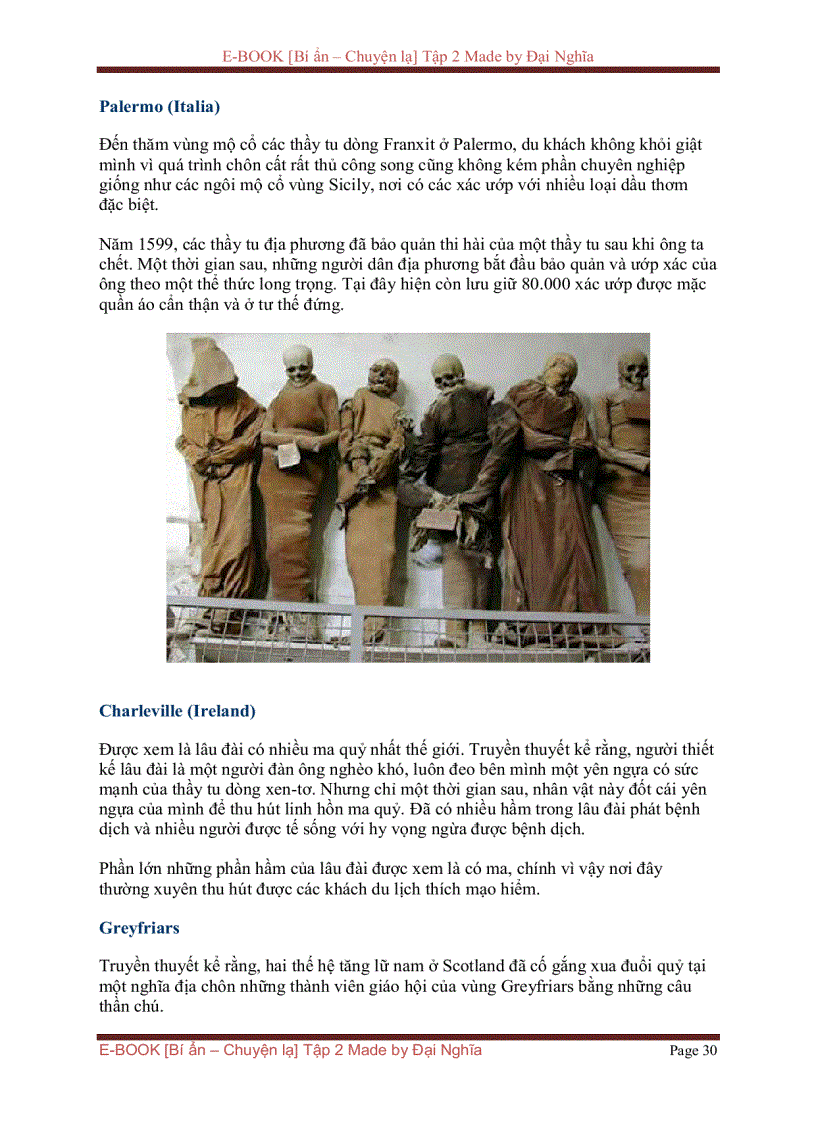 image for page Bí ẩn chuyện lạ 1