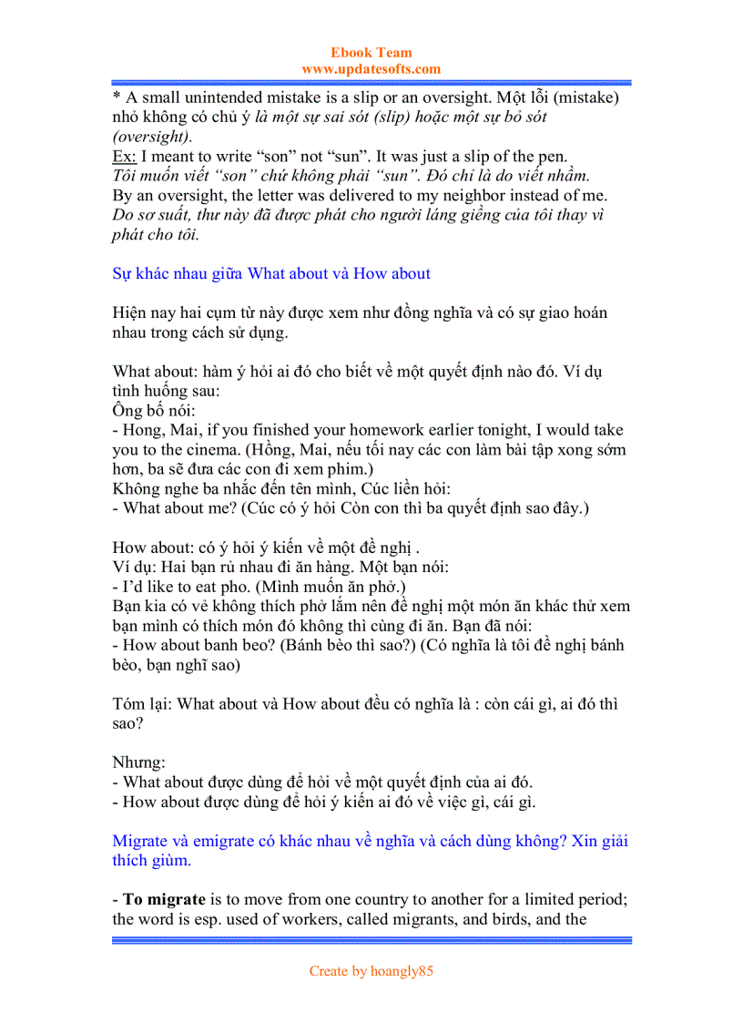 image for page Vui học Anh ngữ