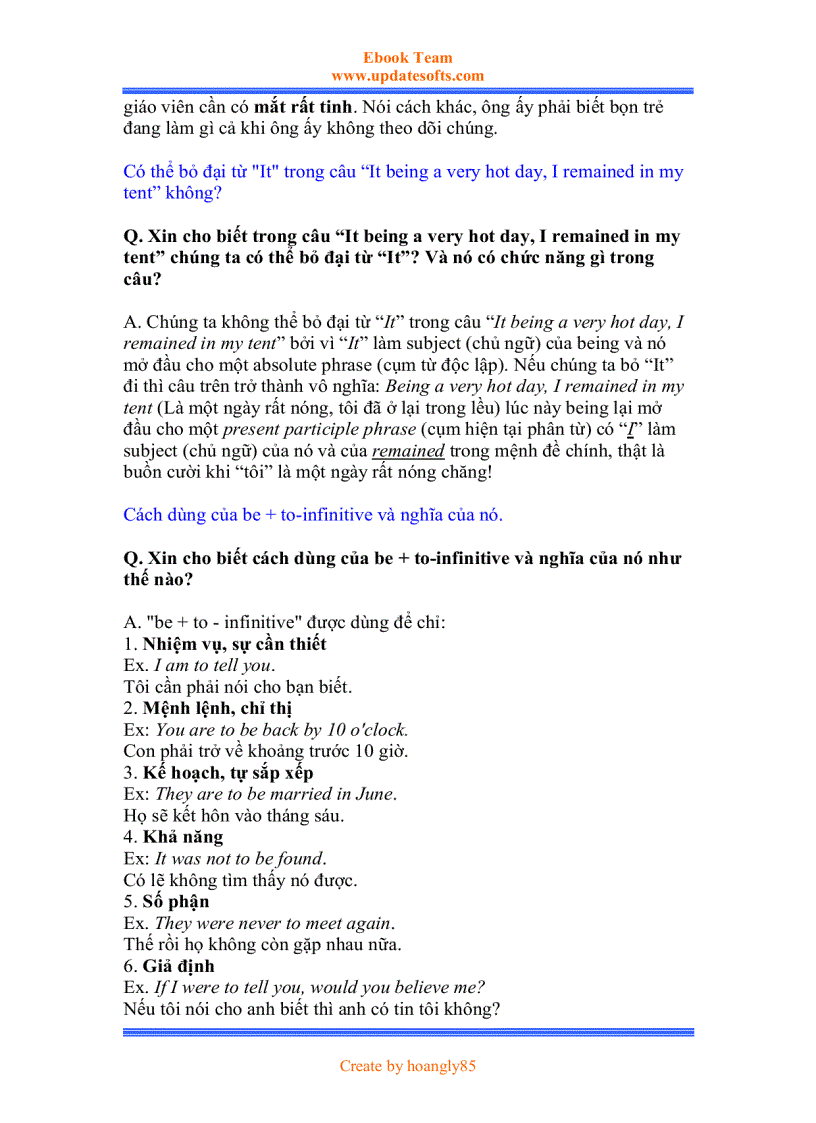 image for page Vui học Anh ngữ