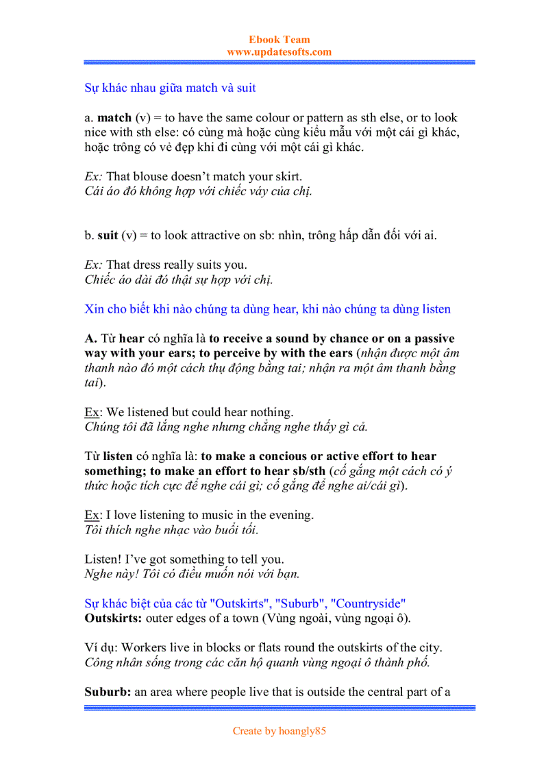 image for page Vui học Anh ngữ