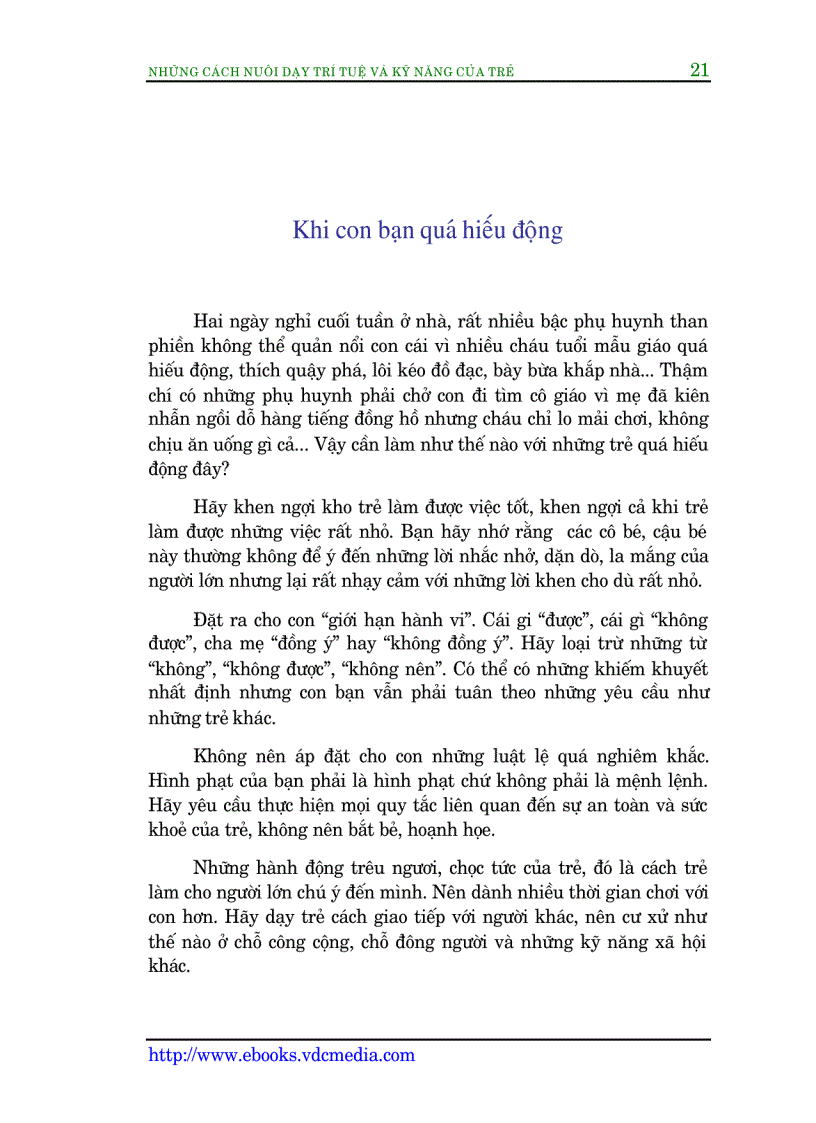 image for page Cách nuôi dạy trẻ 1