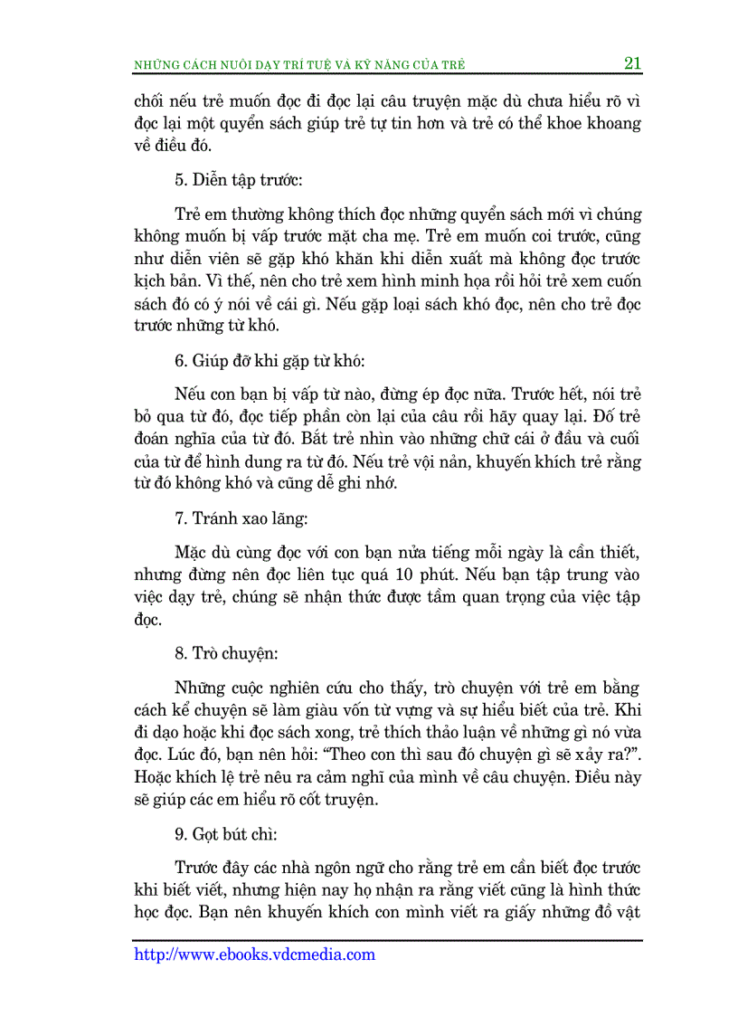 image for page Cách nuôi dạy trẻ 2