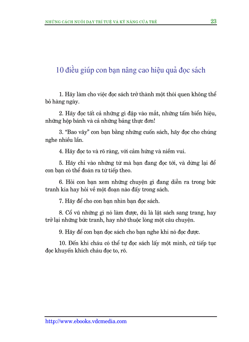 image for page Cách nuôi dạy trẻ 2