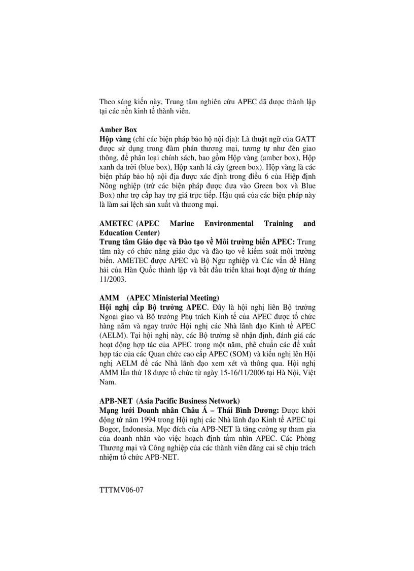 image for page Sách tra cứu Những thuật ngữ và khái niệm thông dụng trong hội nhập khu vực và quốc tế