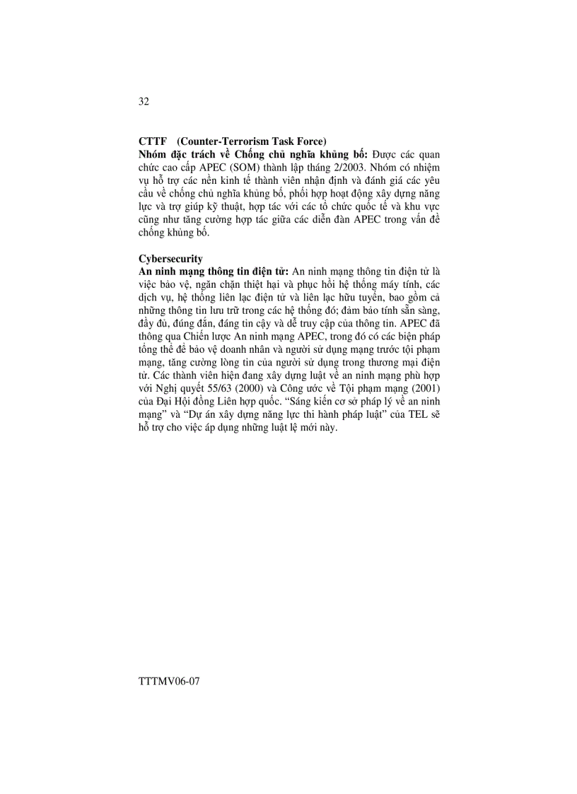 image for page Sách tra cứu Những thuật ngữ và khái niệm thông dụng trong hội nhập khu vực và quốc tế