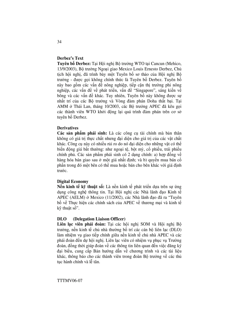 image for page Sách tra cứu Những thuật ngữ và khái niệm thông dụng trong hội nhập khu vực và quốc tế