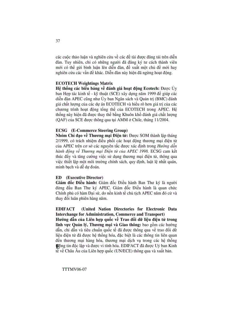 image for page Sách tra cứu Những thuật ngữ và khái niệm thông dụng trong hội nhập khu vực và quốc tế