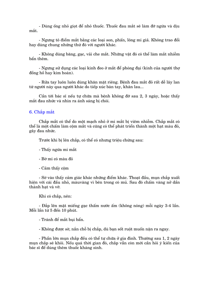 image for page 365 lời khuyên về sức khỏe