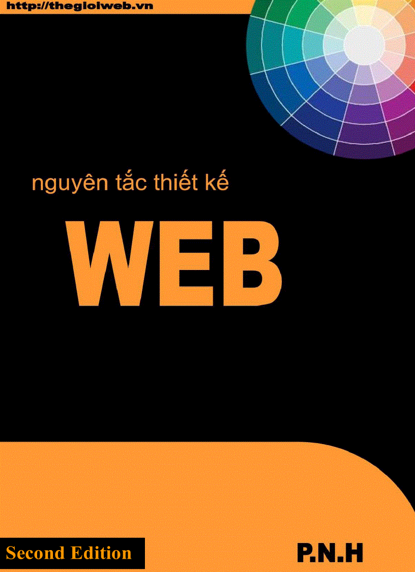 Nguyên tắc thiết kế web 1
