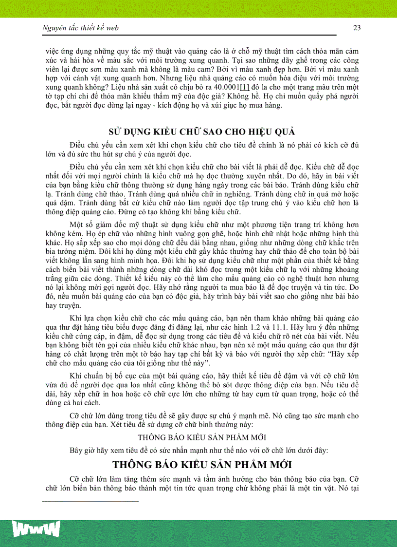 image for page Nguyên tắc thiết kế web 1