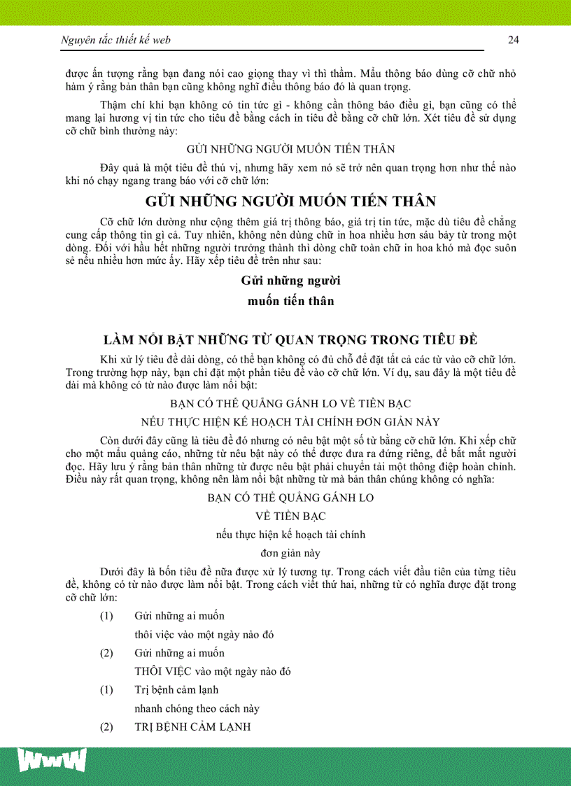 image for page Nguyên tắc thiết kế web 1