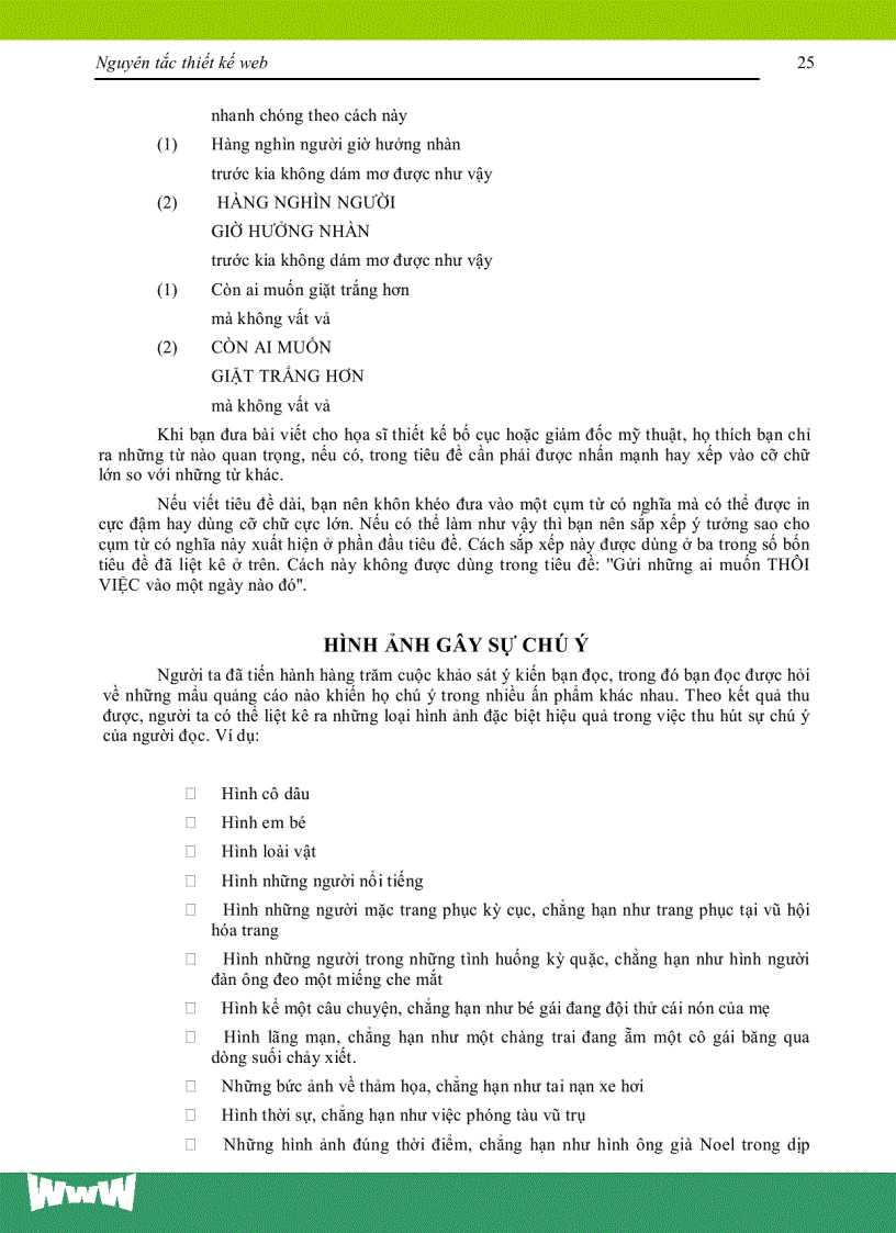 image for page Nguyên tắc thiết kế web 1