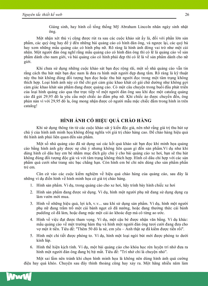 image for page Nguyên tắc thiết kế web 1