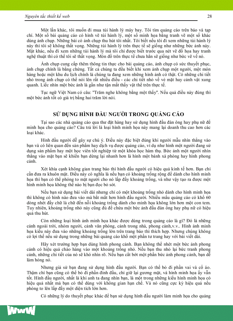 image for page Nguyên tắc thiết kế web 1