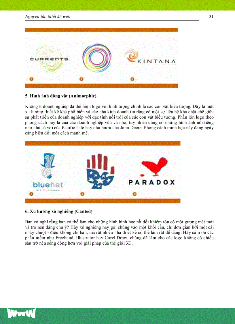 image for page Nguyên tắc thiết kế web 1