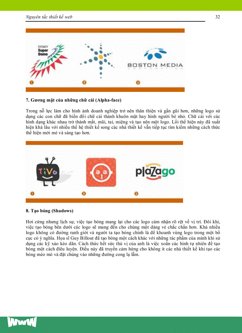 image for page Nguyên tắc thiết kế web 1