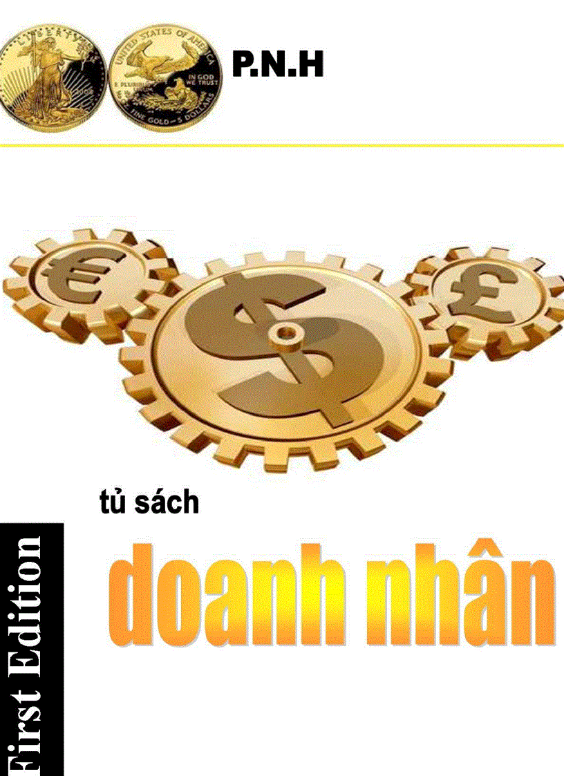 image for page Tủ sách dành cho người khát khao làm giàu