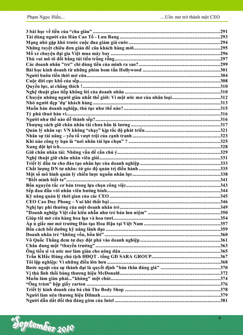 image for page Tủ sách dành cho người khát khao làm giàu