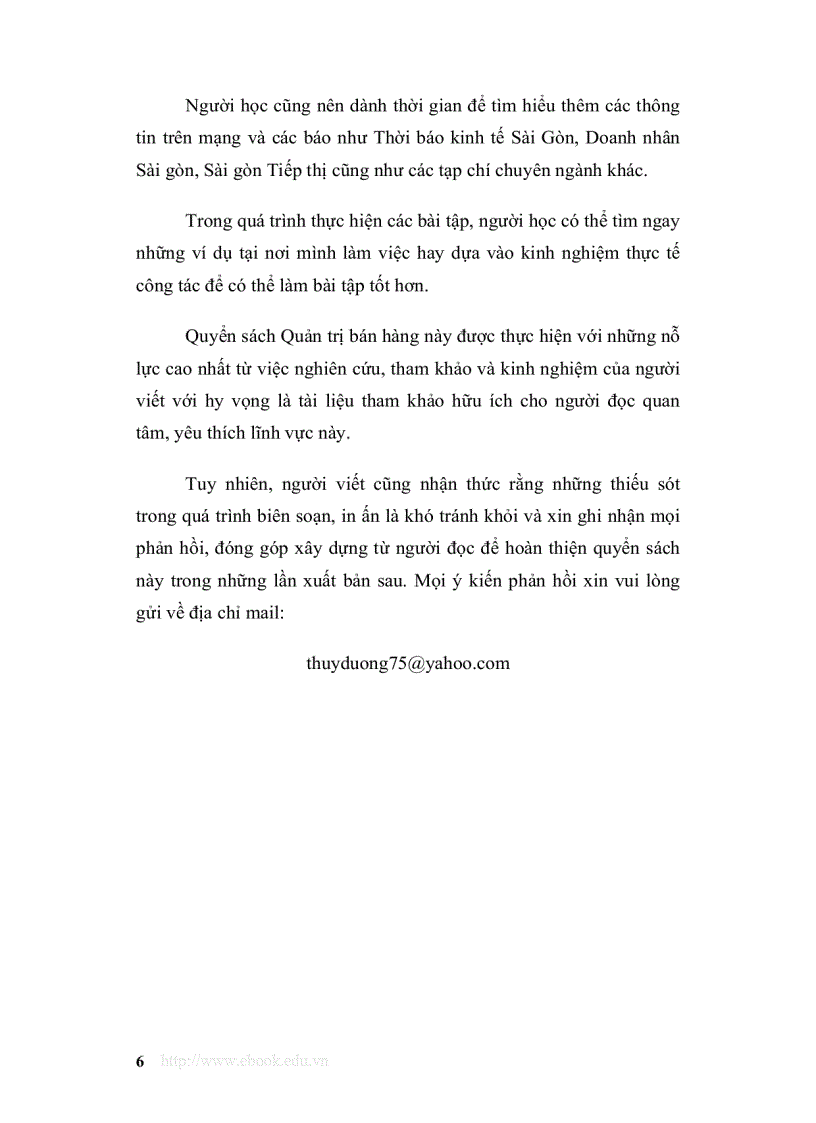 image for page Quản trị bán hàng