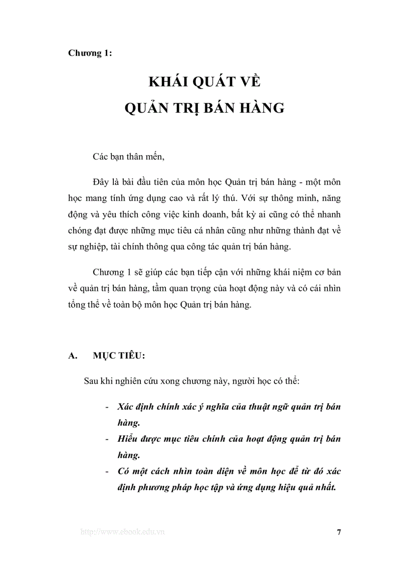 image for page Quản trị bán hàng