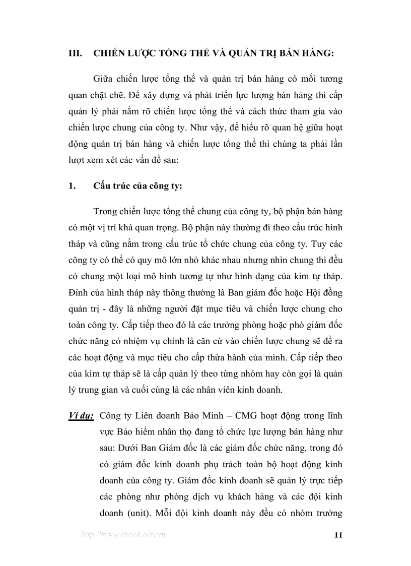 image for page Quản trị bán hàng