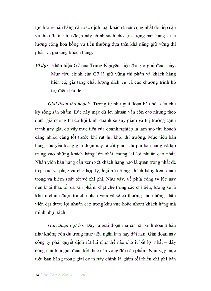 image for page Quản trị bán hàng