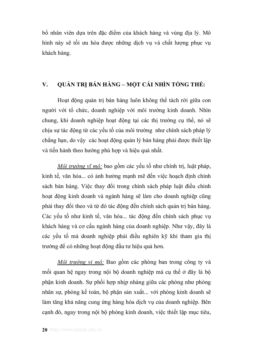 image for page Quản trị bán hàng