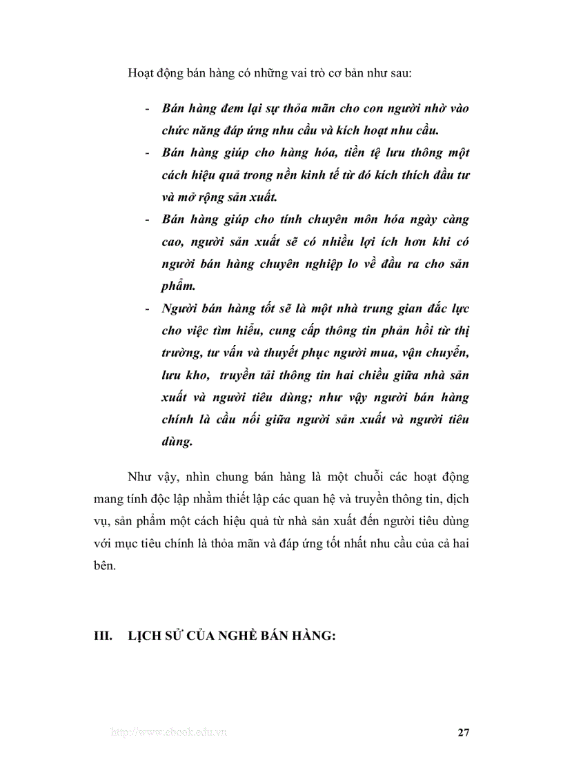 image for page Quản trị bán hàng