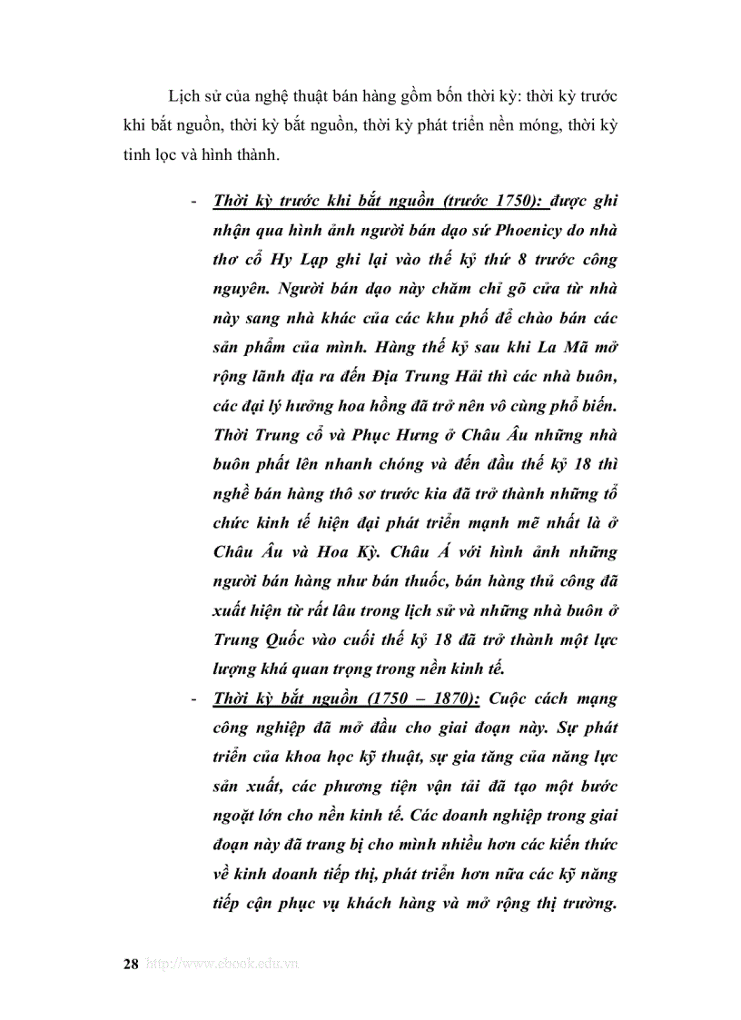 image for page Quản trị bán hàng