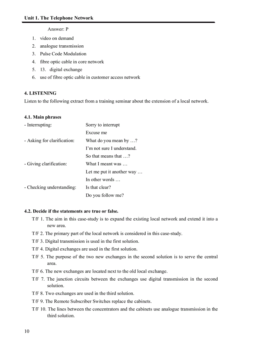 image for page Tiếng Anh chuyên ngành Điện tử Viễn Thông 1