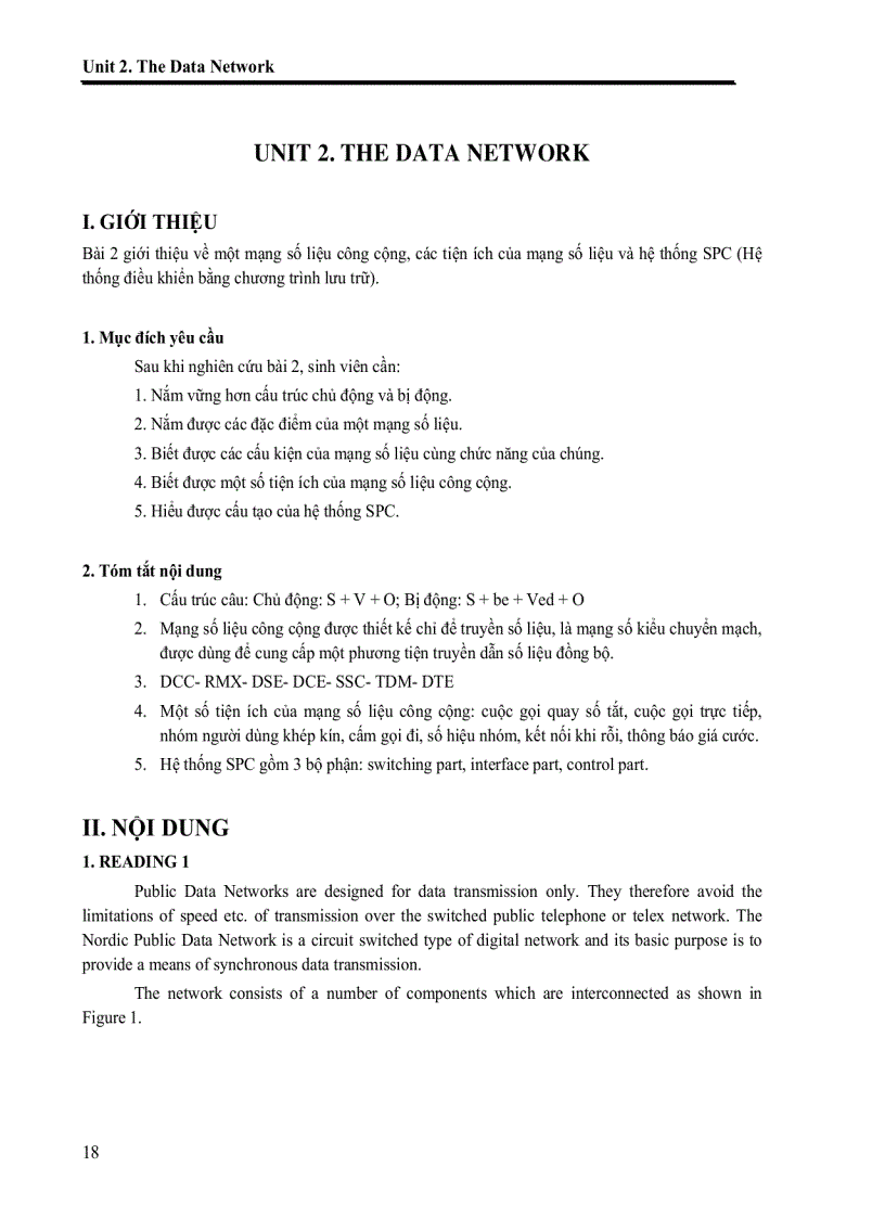 image for page Tiếng Anh chuyên ngành Điện tử Viễn Thông 1