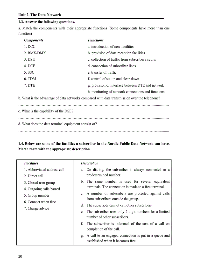 image for page Tiếng Anh chuyên ngành Điện tử Viễn Thông 1