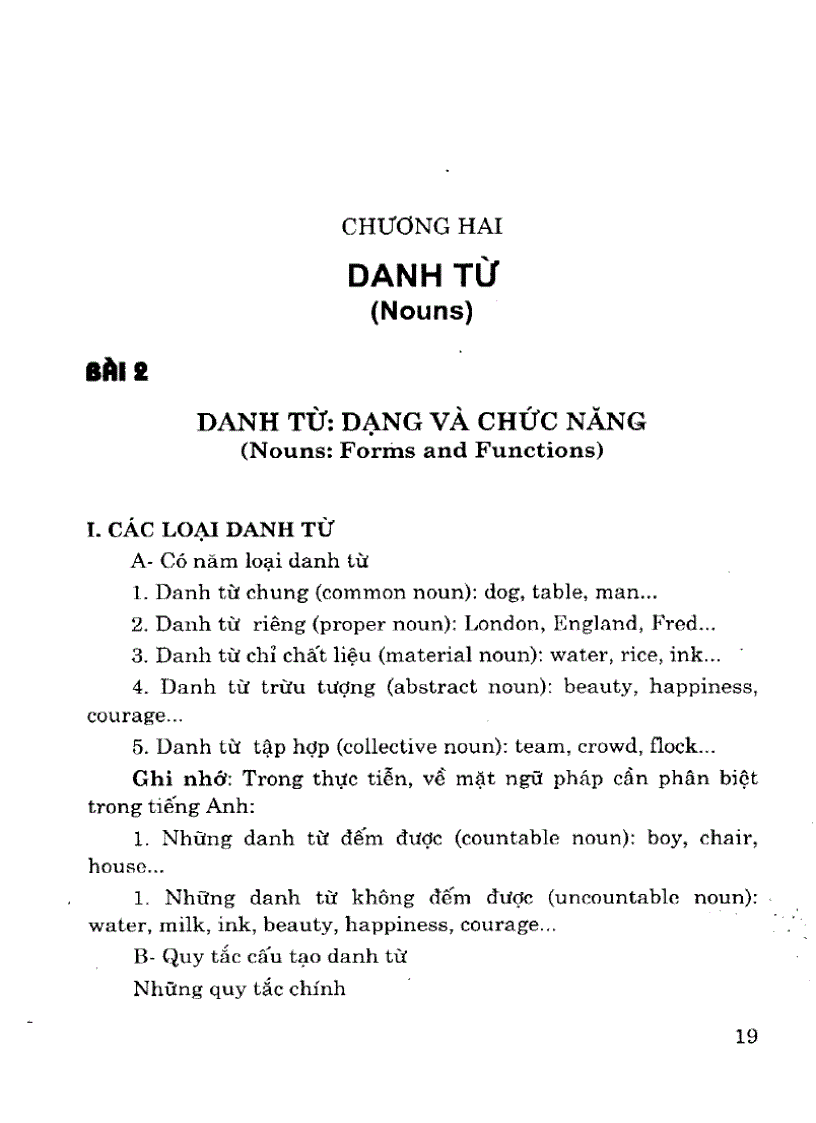 image for page Ngữ pháp tiếng anh
