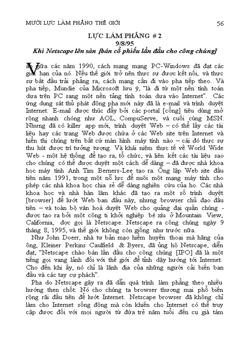 image for page Thế giới phẳng
