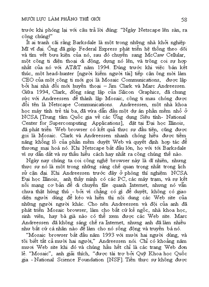 image for page Thế giới phẳng